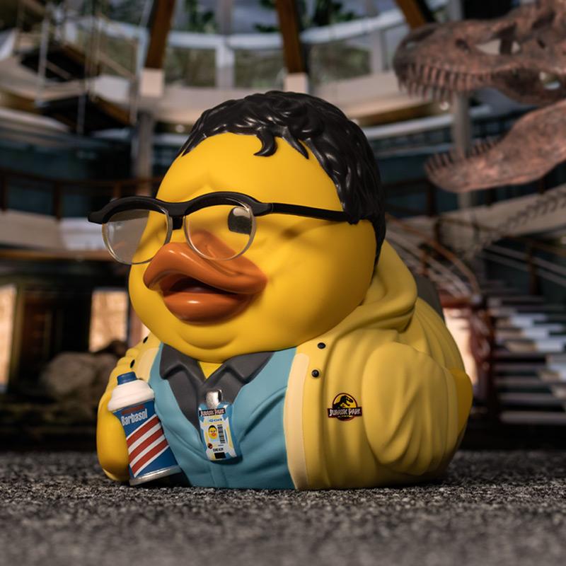 Duck Dennis Nedry (Boxed Edition)