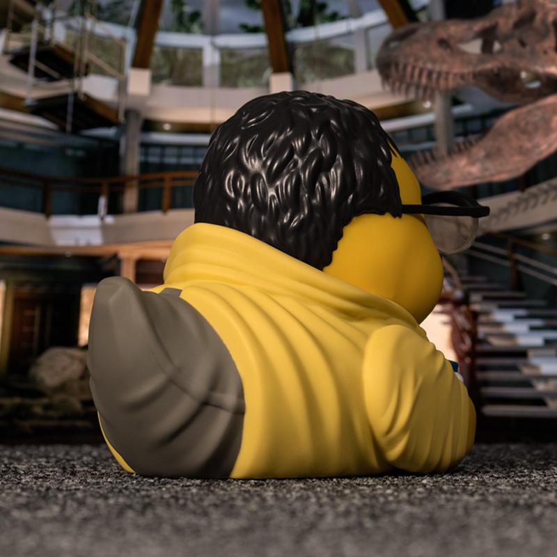 Duck Dennis Nedry (First Edition)