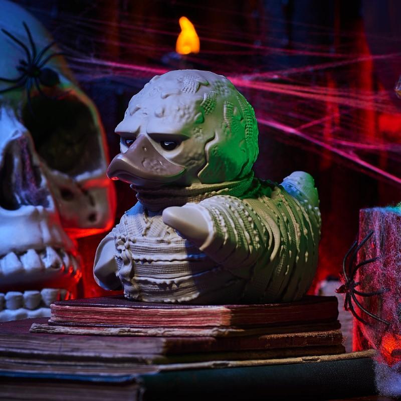 Die Mumie-Ente (Erste Ausgabe)