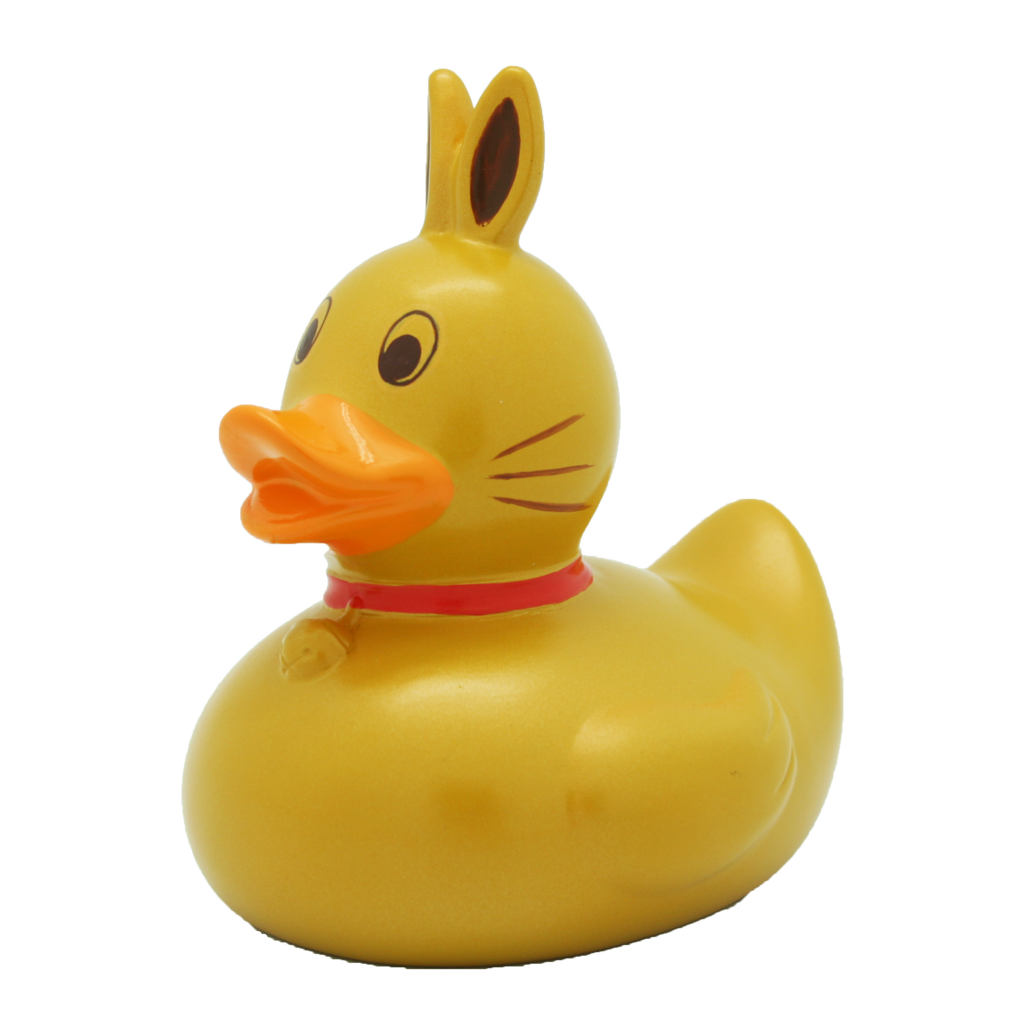 Ente Hase Gold