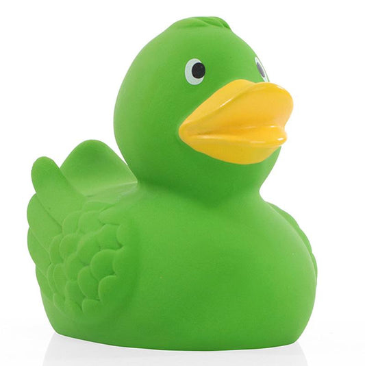 Canard Vert en Caoutchouc