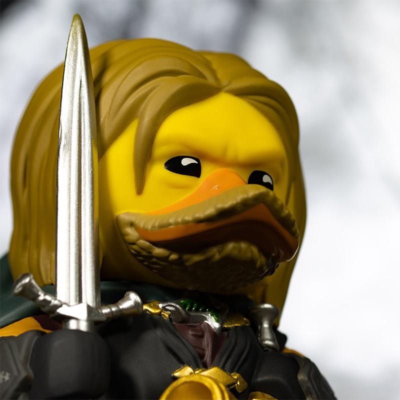 Boromir Duck (First Edition)