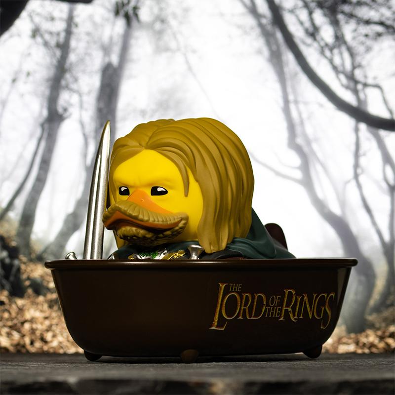 Boromir Duck (First Edition)