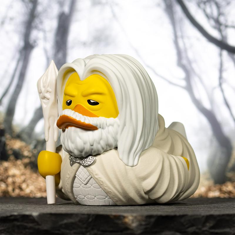 Gandalf, die weiße Ente (Erste Ausgabe)