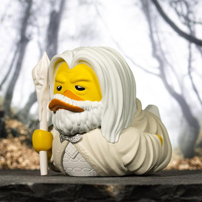 Gandalf die weiße Ente