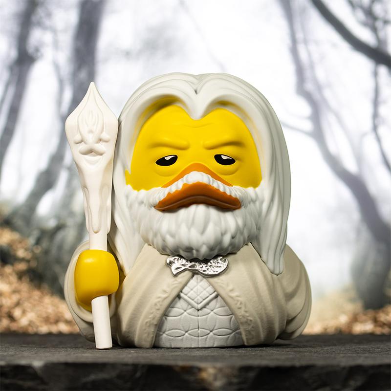 Duck Gandalf Le Blanc (Boxed Edition)