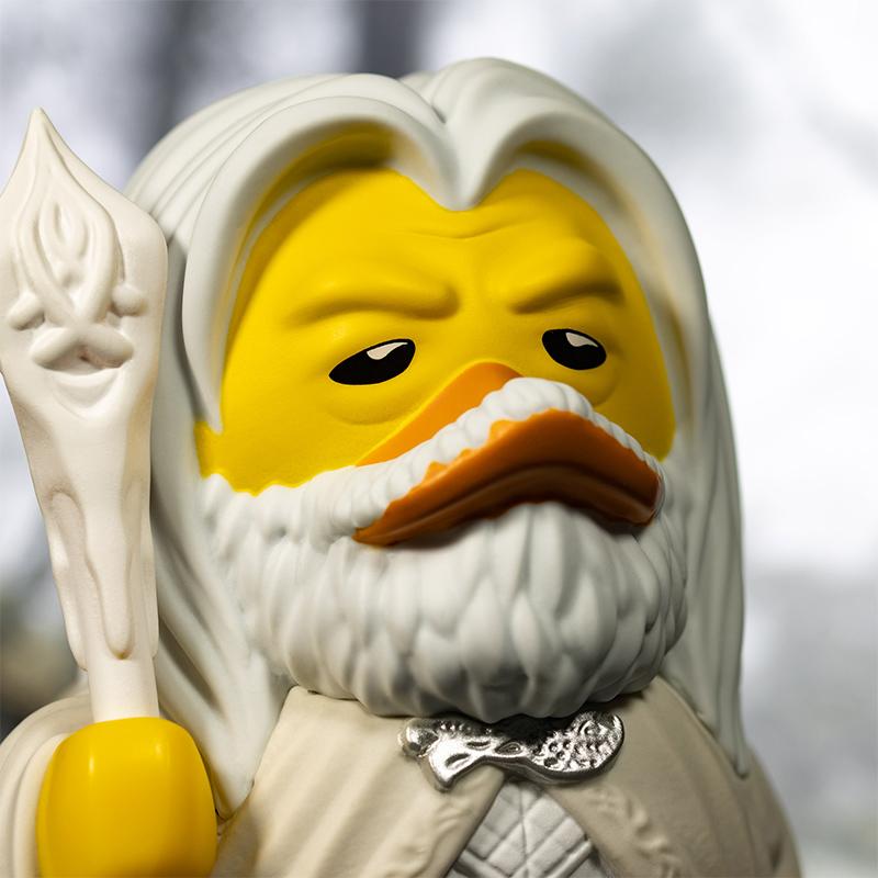 Gandalf the White Duck