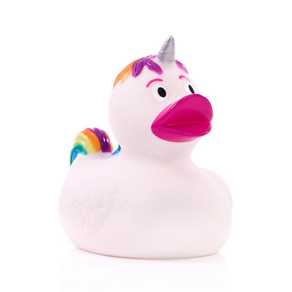 Regenbogen-Einhorn-Ente