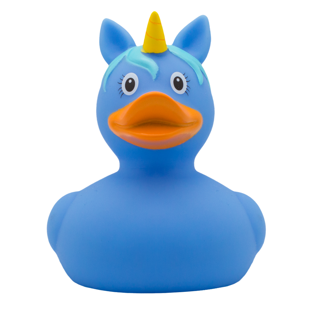 canard licorne bleu lilalu