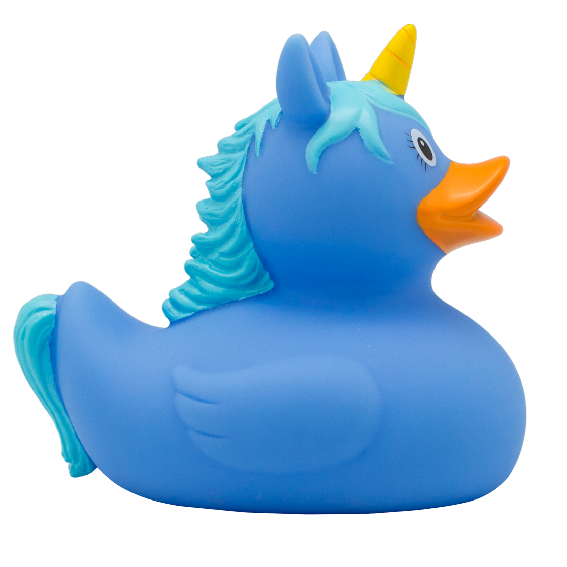 Canard Licorne Bleue