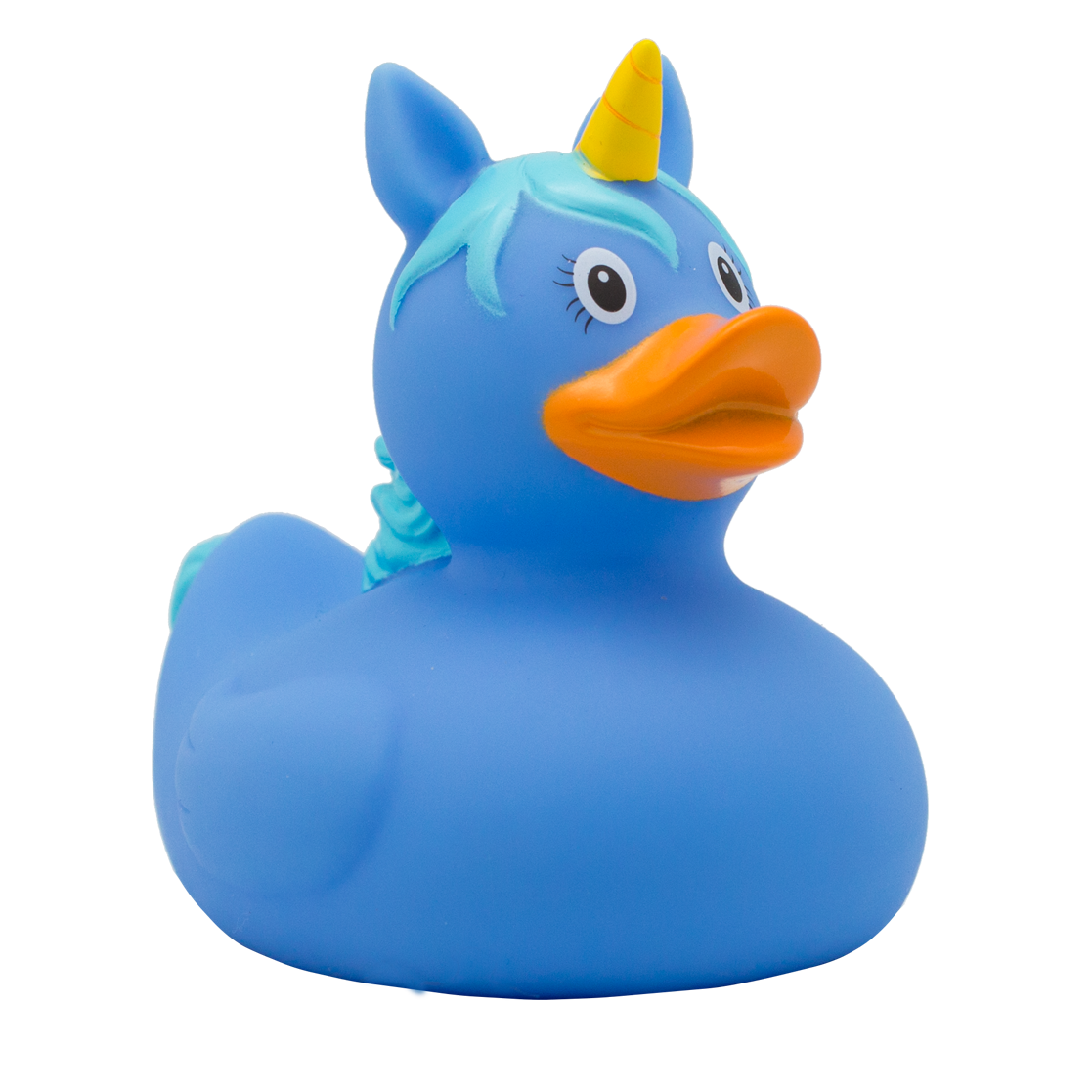 Canard Licorne Bleue