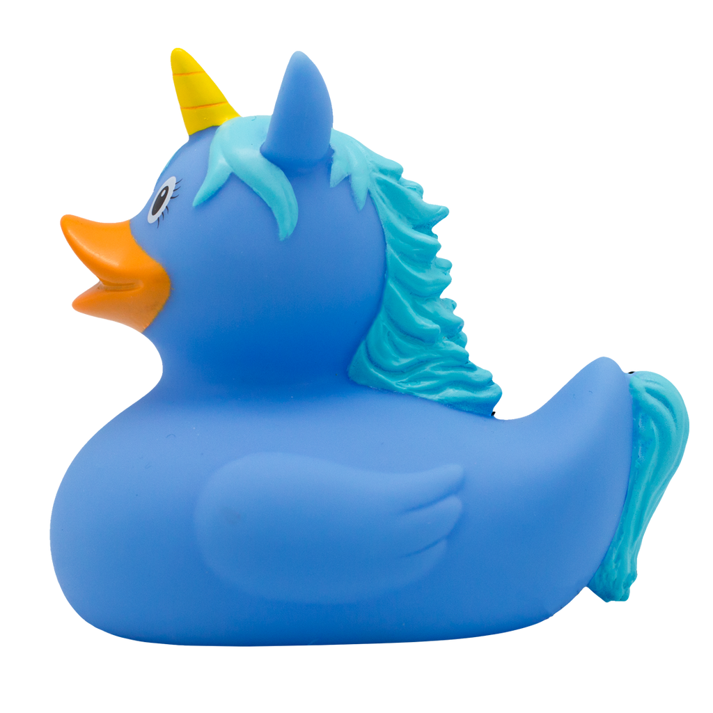 canard licorne bleu lilalu