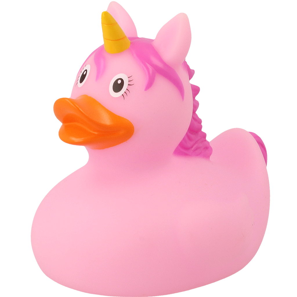Pink Unicorn Duck