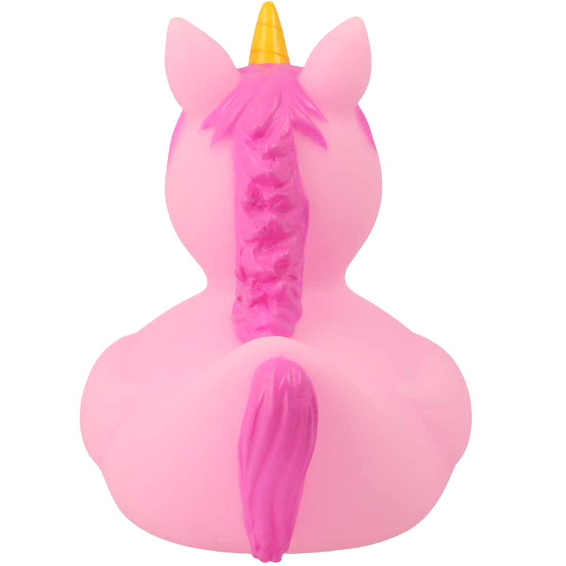 Canard Licorne Rose