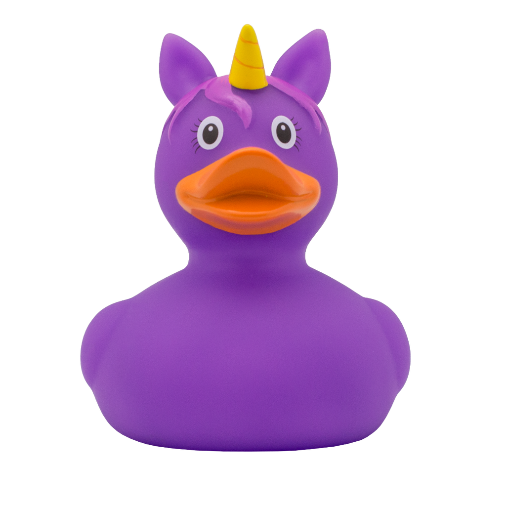 Canard Licorne Violette