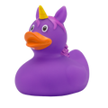 Canard Licorne Violette