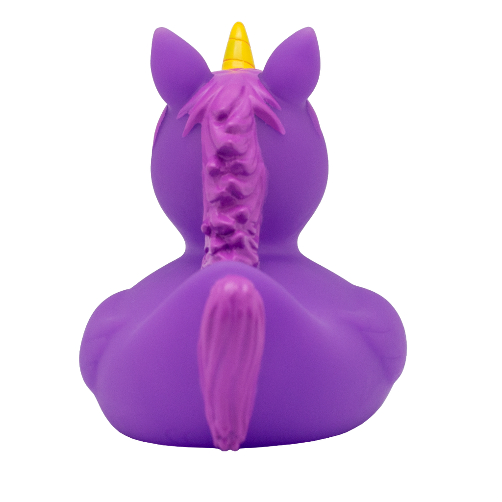 Canard Licorne Violette