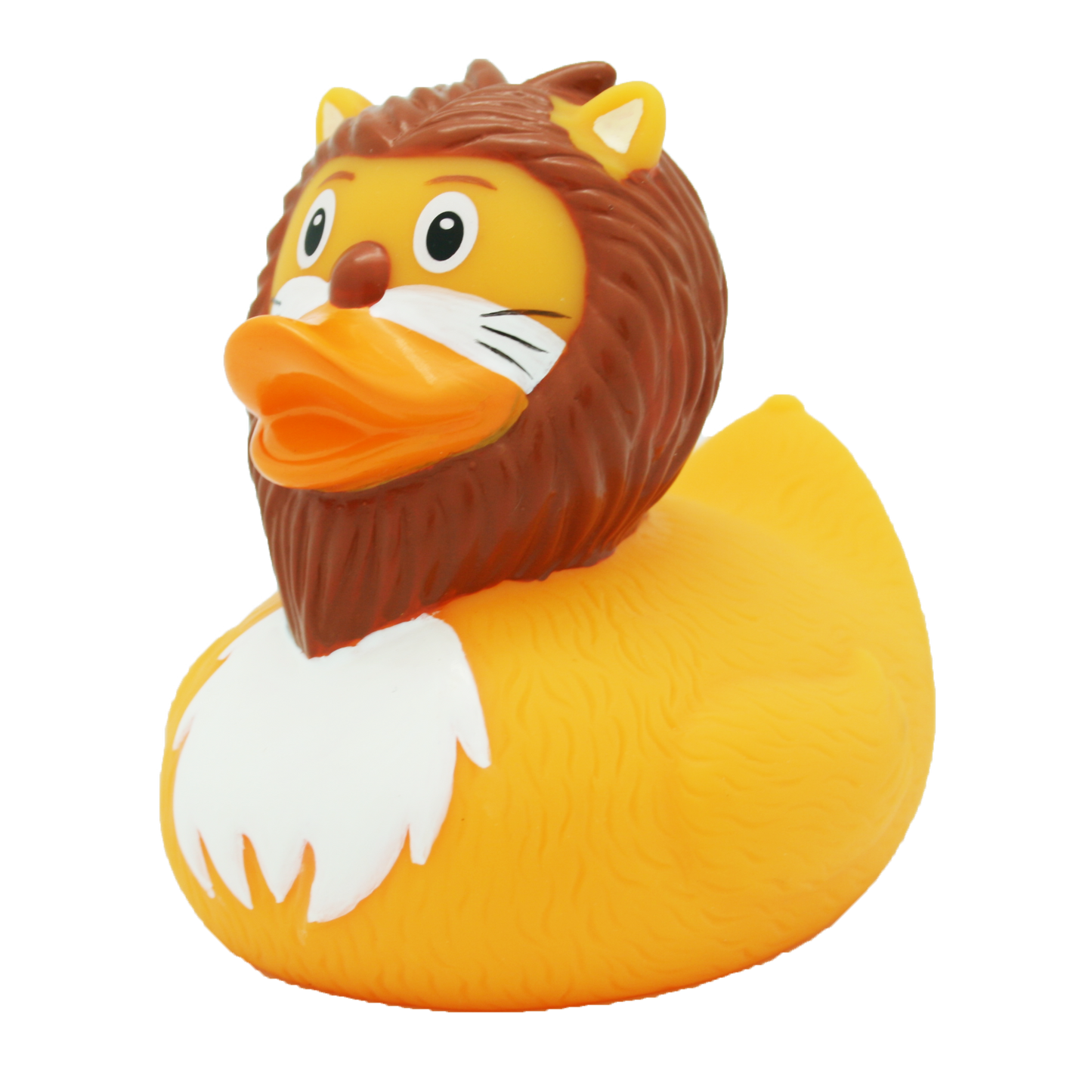 Duck lion