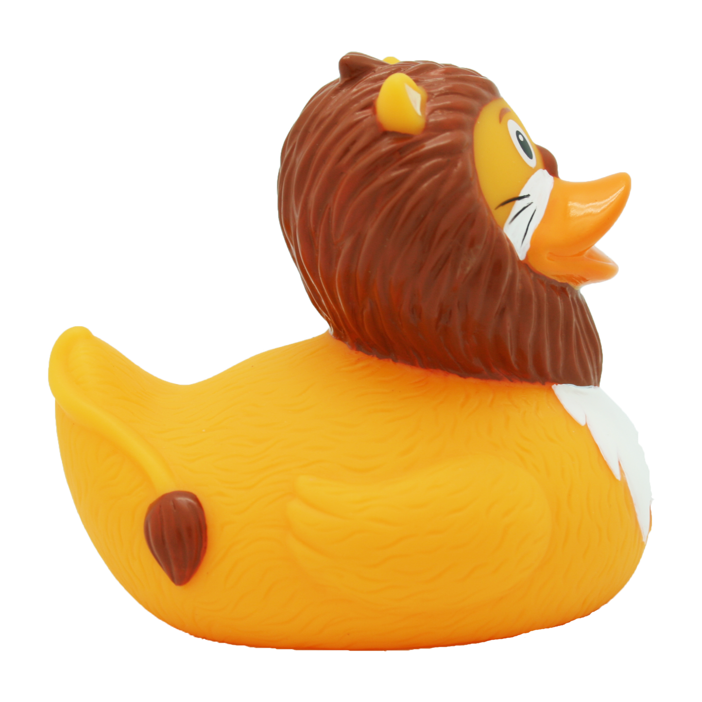 Duck lion