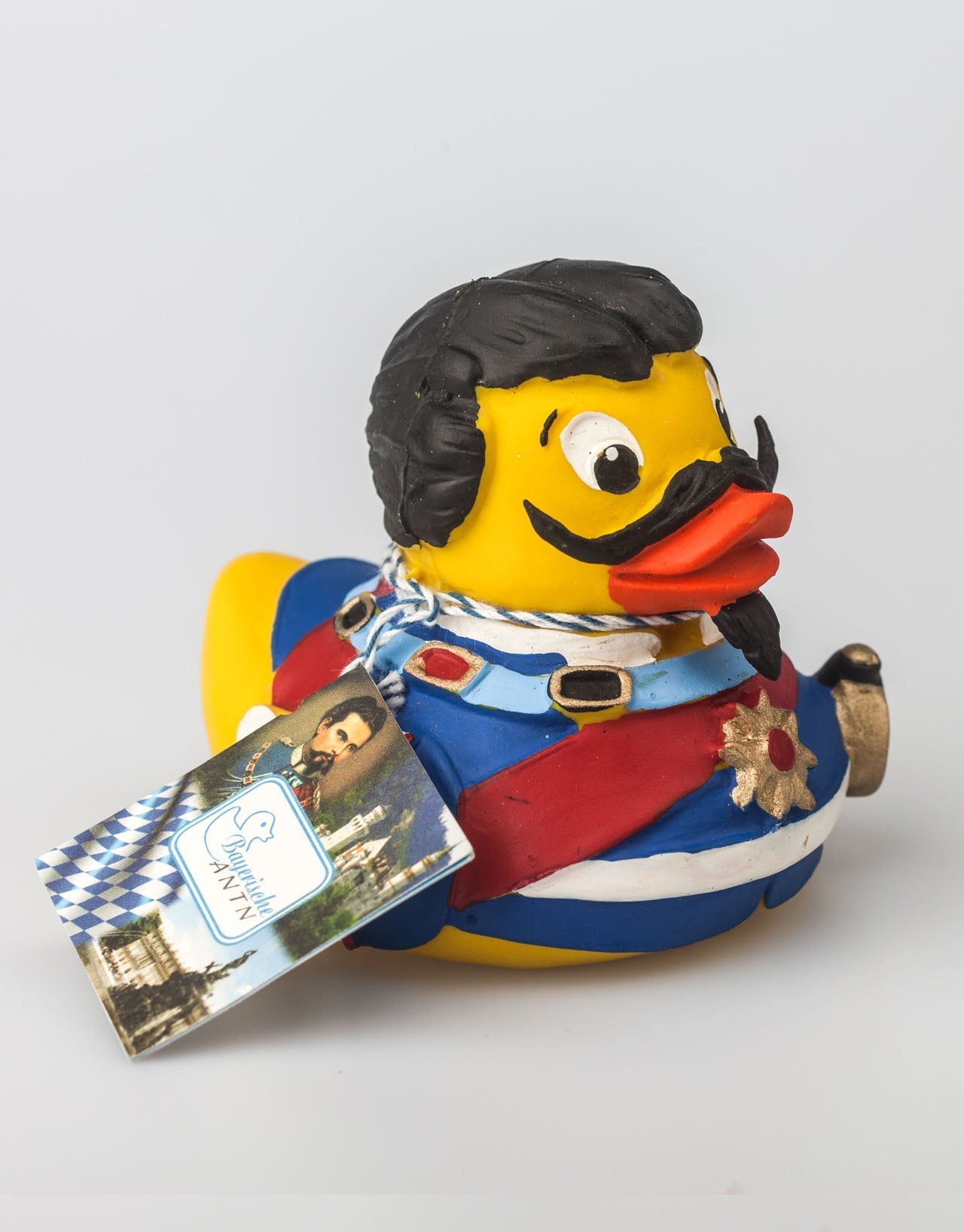 Duck Louis II