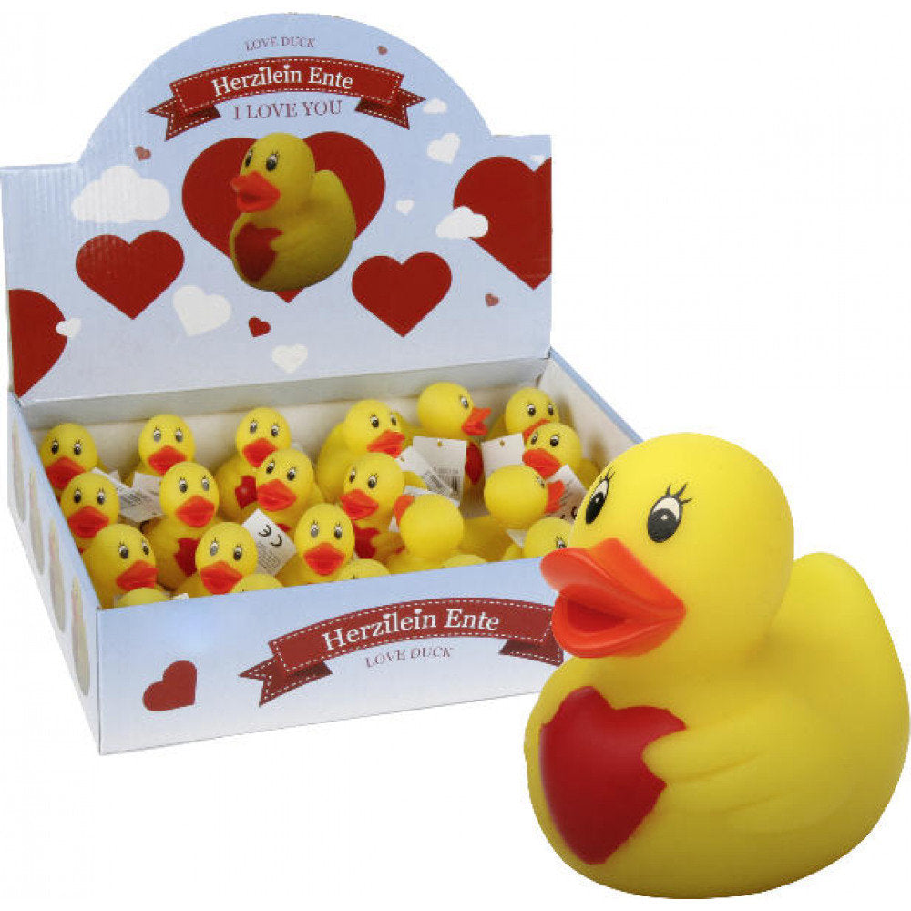 Yellow Duck Love