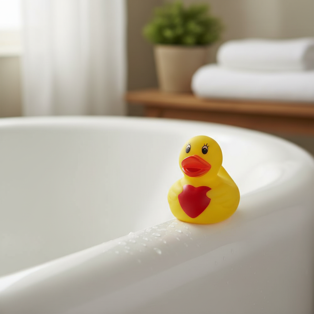 Yellow Duck Love