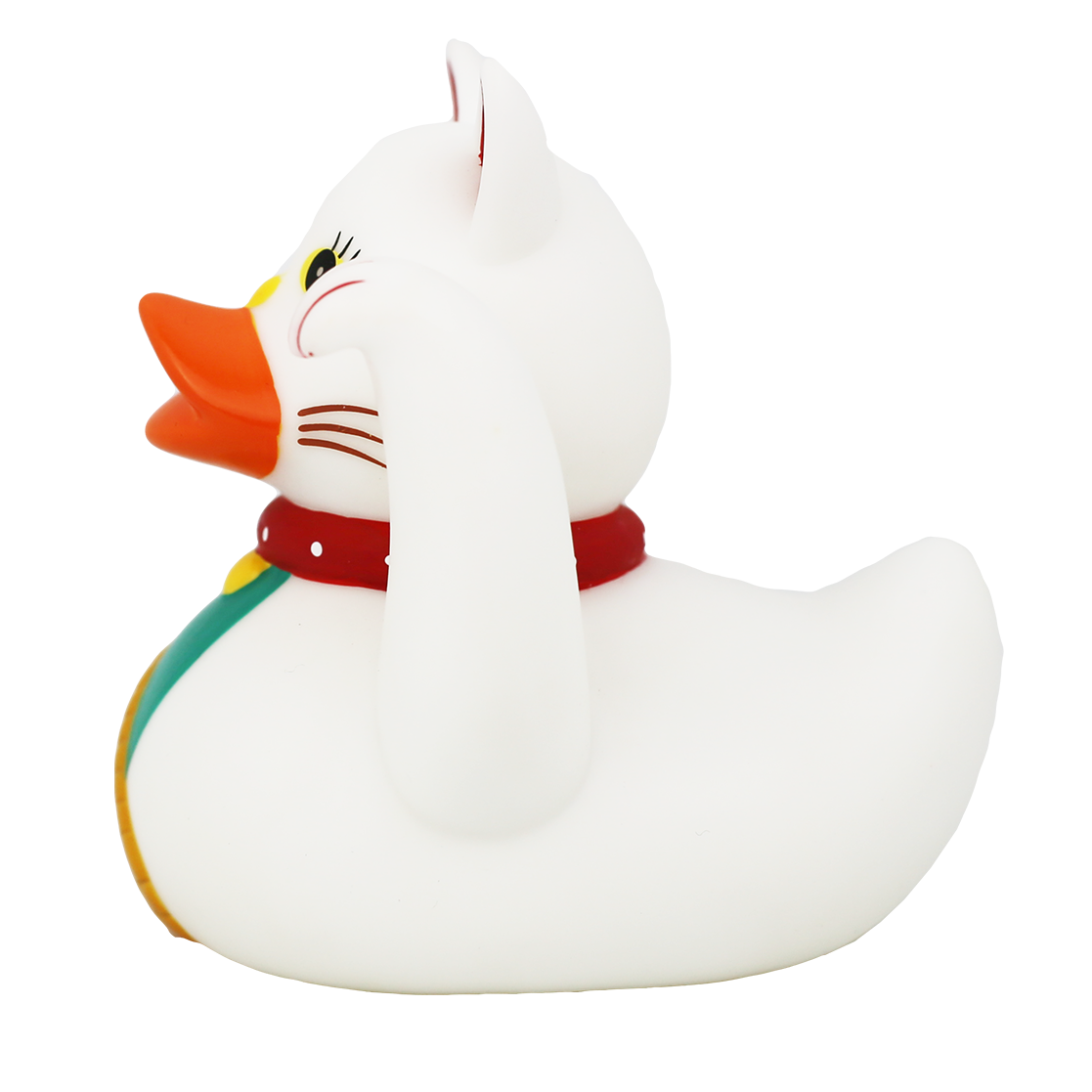 Canard de Bain Chat Chanceux - le Chat Chanceux