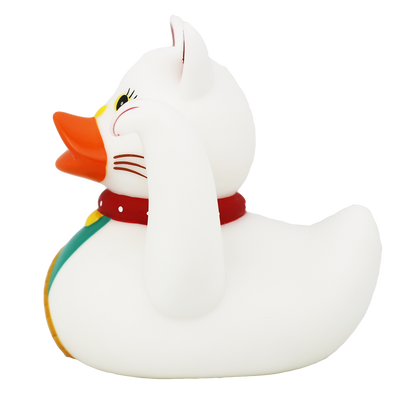 Canard de Bain Chat Chanceux - le Chat Chanceux