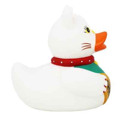 Canard de Bain Chat Chanceux - le Chat Chanceux