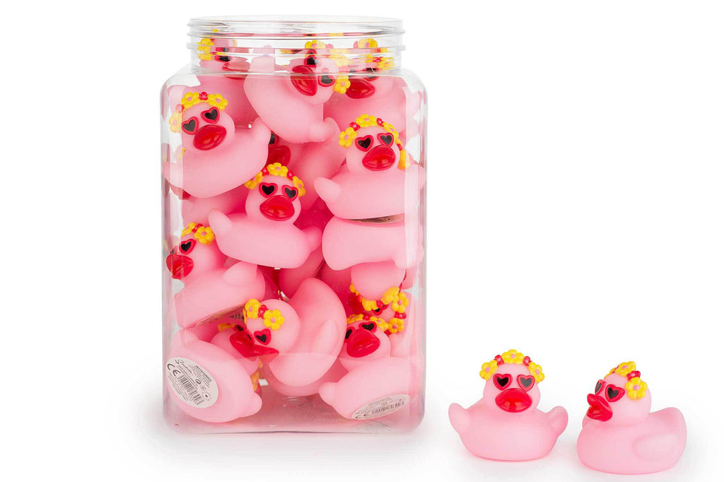 Instafamous bath duck