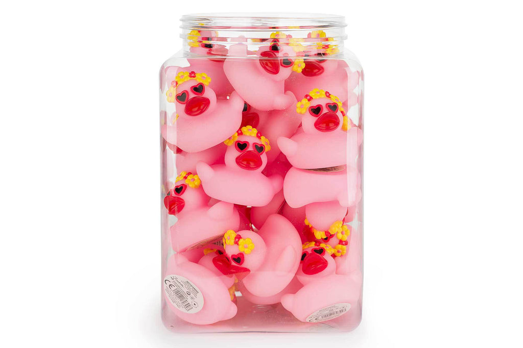 Instafamous bath duck