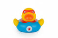 Superhelden-Ente