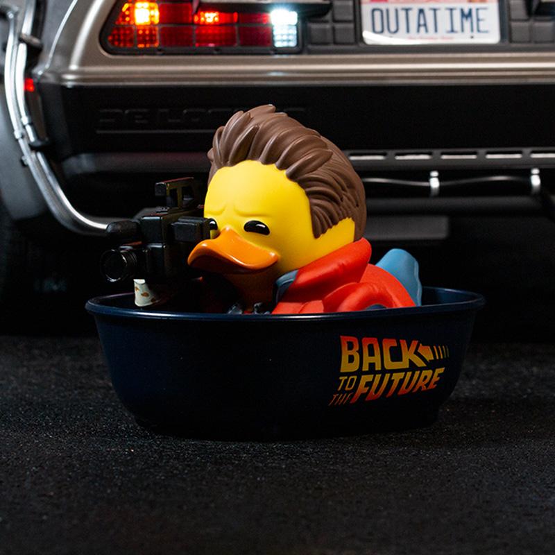 Ducks Back to the future