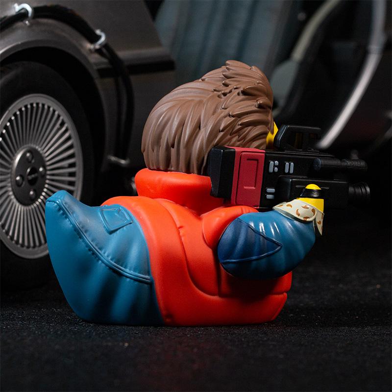 Duck Marty McFly (First Edition)