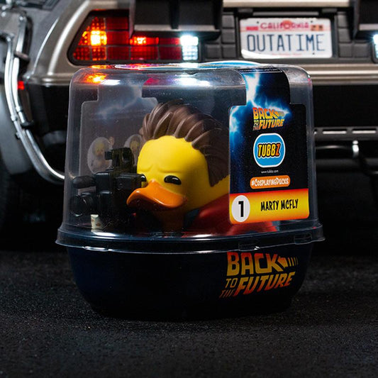 Marty McFly Duck (Erstausgabe)