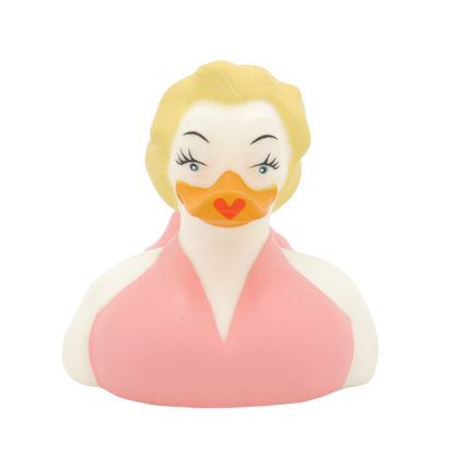 Duck Marilyn Monroe