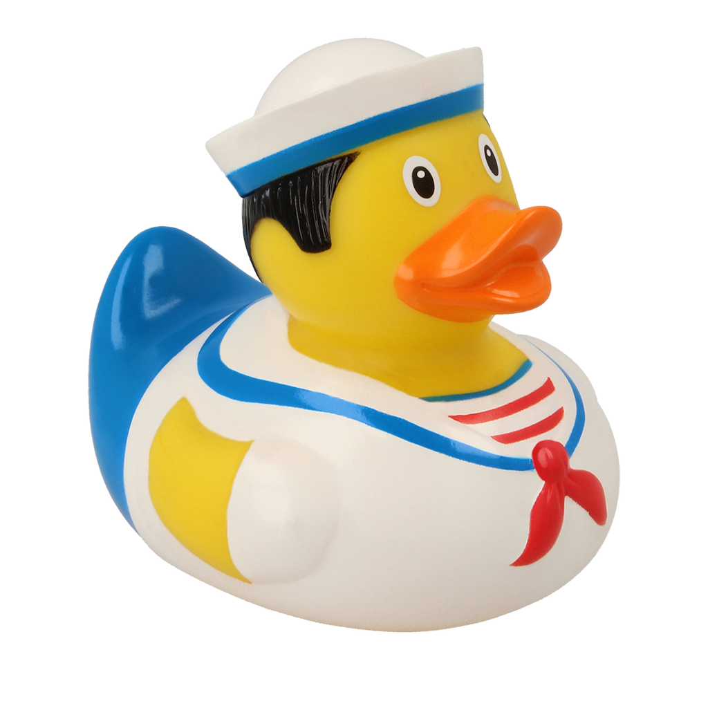 Sailor duck