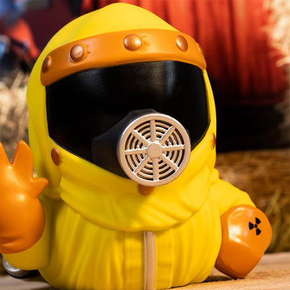 Marty Duck in Radiation Suit (First Edition)