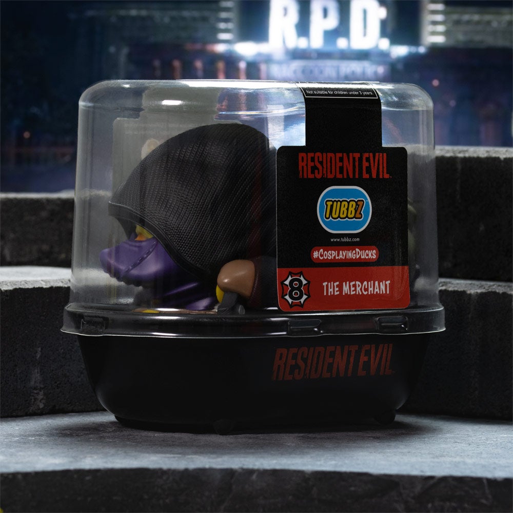 Duck the Merchant (Erste Ausgabe)