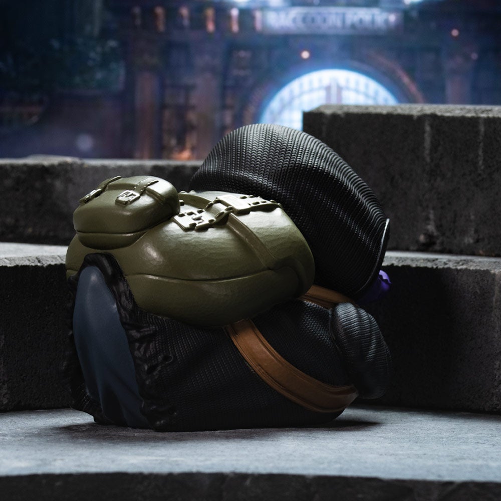 Duck the Merchant (Erste Ausgabe)