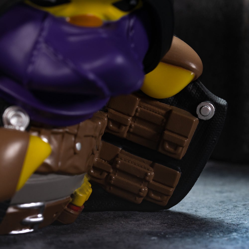 Duck the Merchant (Erste Ausgabe)