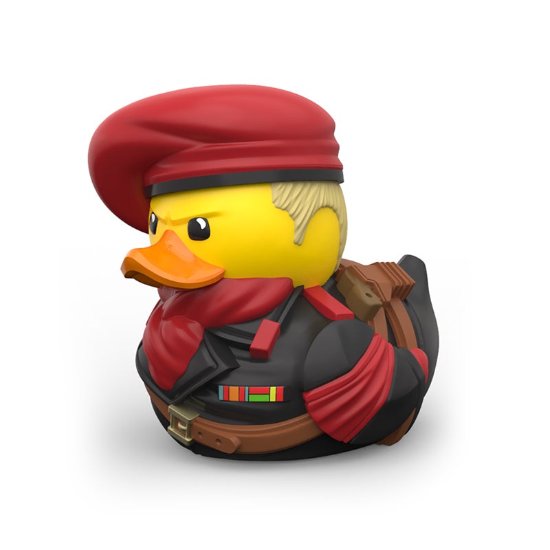 Ocelot Duck (Boxed Edition)