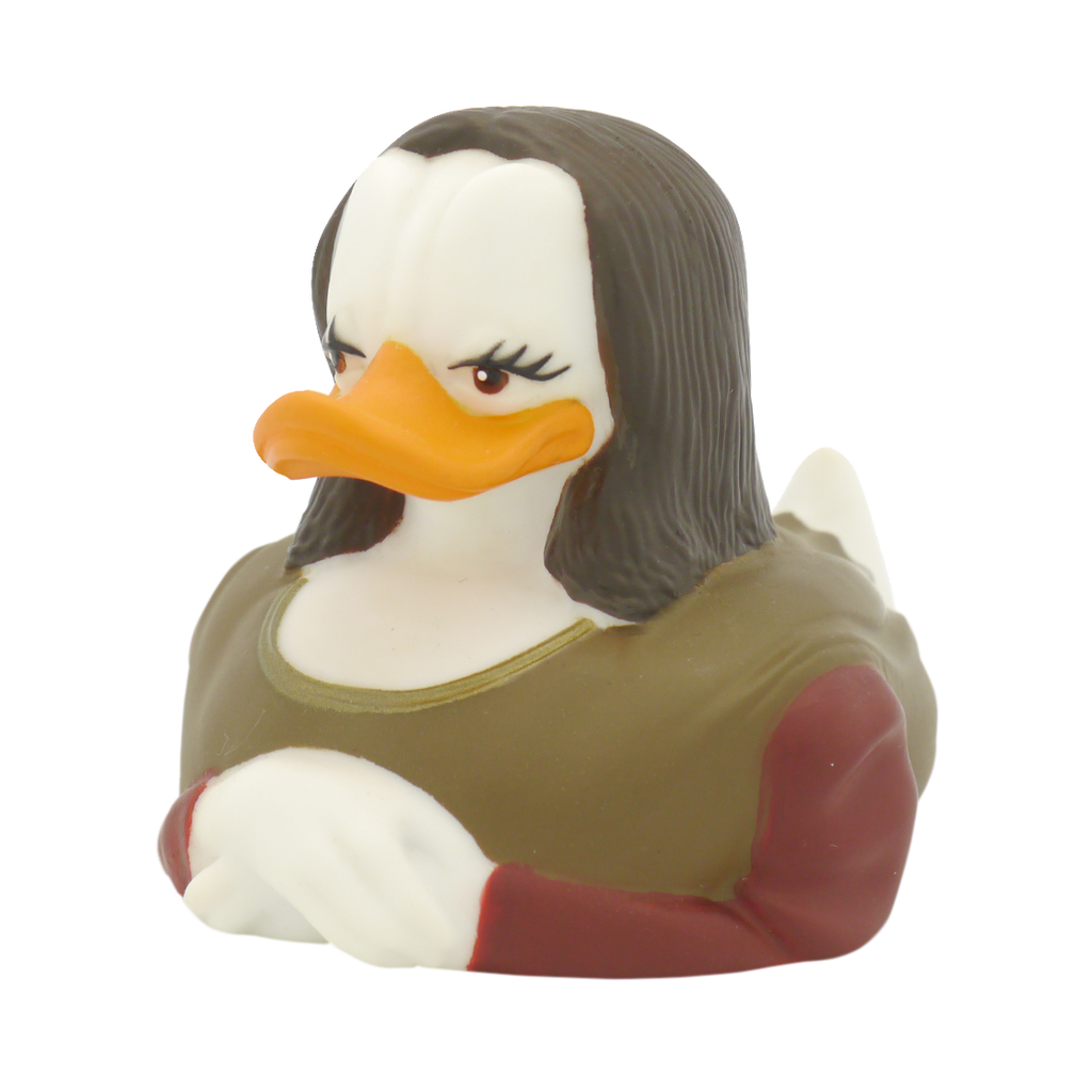 Mona-Lisa-Ente