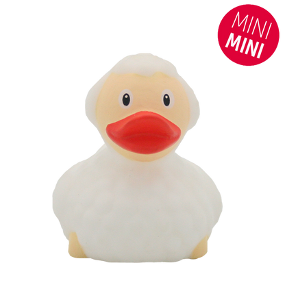 Mini Canard Mouton Blanc