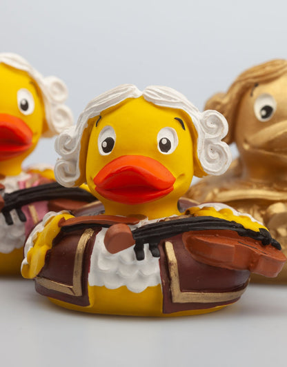 Ente Mozart