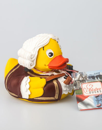 Ente Mozart