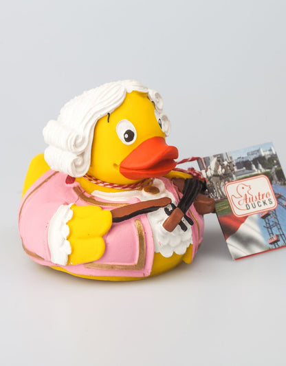 Rosa Mozart-Ente