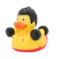 Muscular Duck