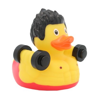 Enten-Bodybuilding