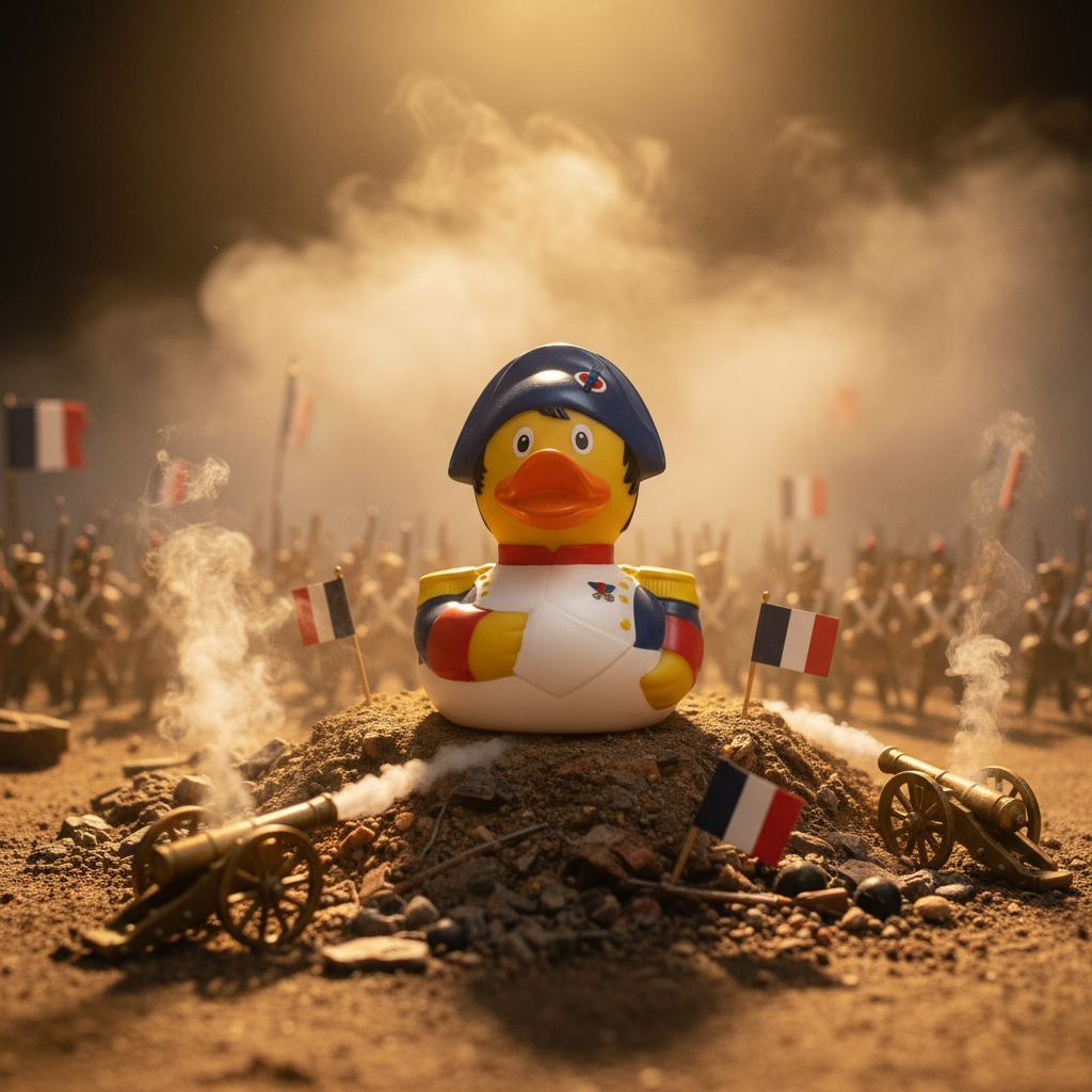Ente Napoleon